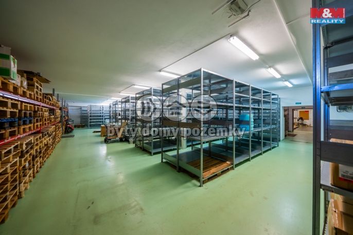 Prodej, Výrobní objekt, Žďár