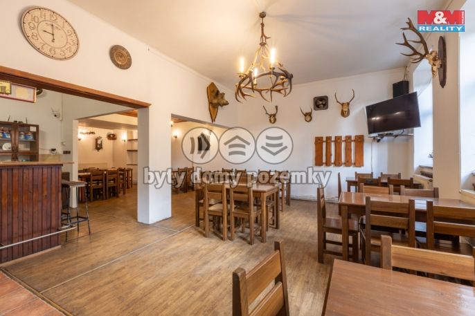 Prodej, Hotel, penzion, Úštěk