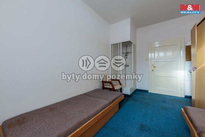 Prodej, Hotel, penzion, Bečov nad Teplou