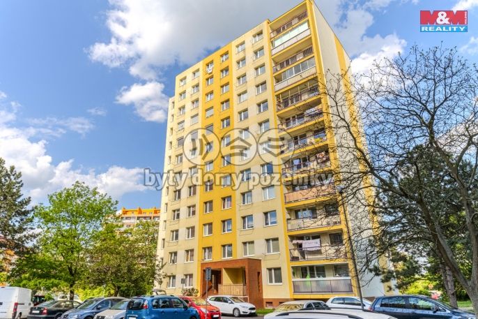 Pronájem, Byt 2+kk, Mělník