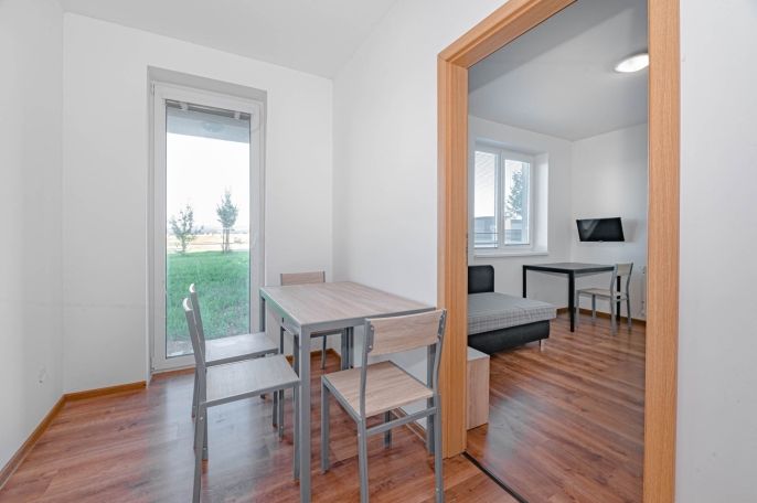 Pronájem, Byt 3+1, Opočno