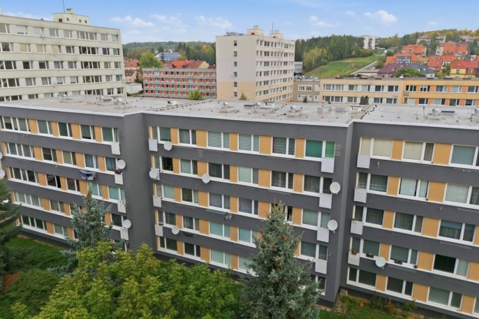 Prodej, Byt 2+kk, Rakovník
