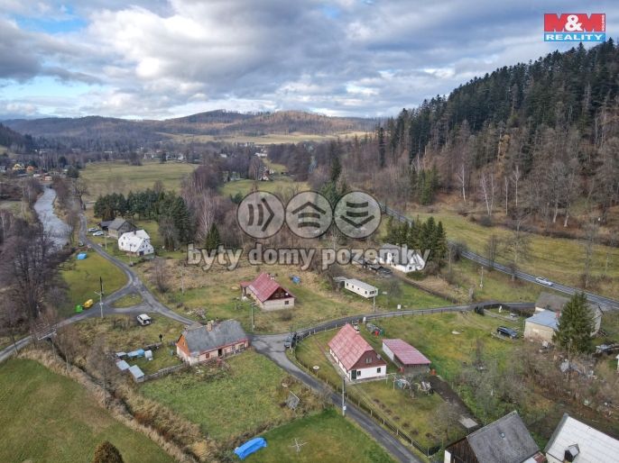 Prodej, Rodinný dům, Široká Niva