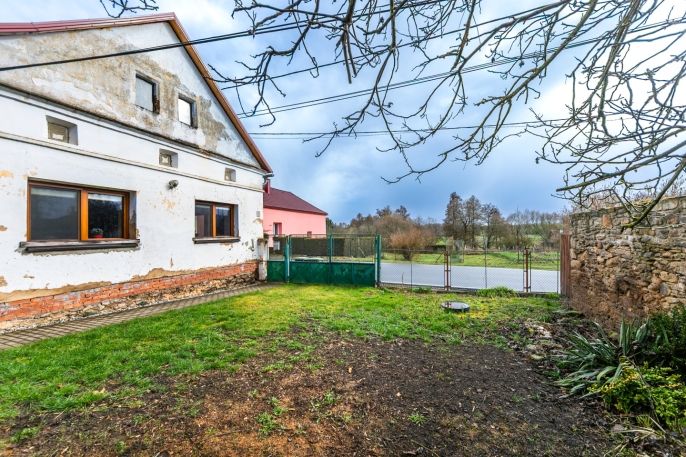 Prodej, Rodinný dům, Srby