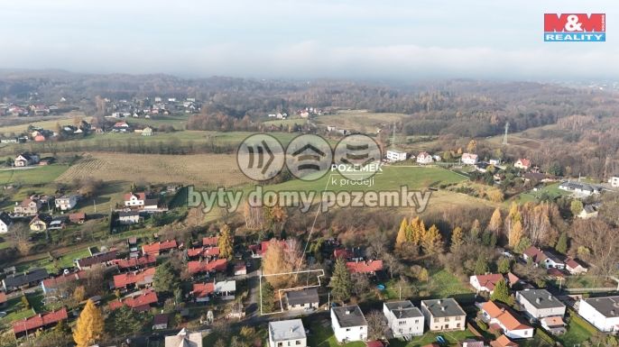 Prodej, Pozemek k bydlení, Petřvald