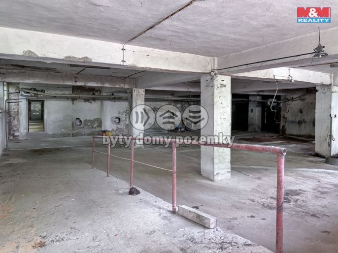 Pronájem, Sklad, Liberec