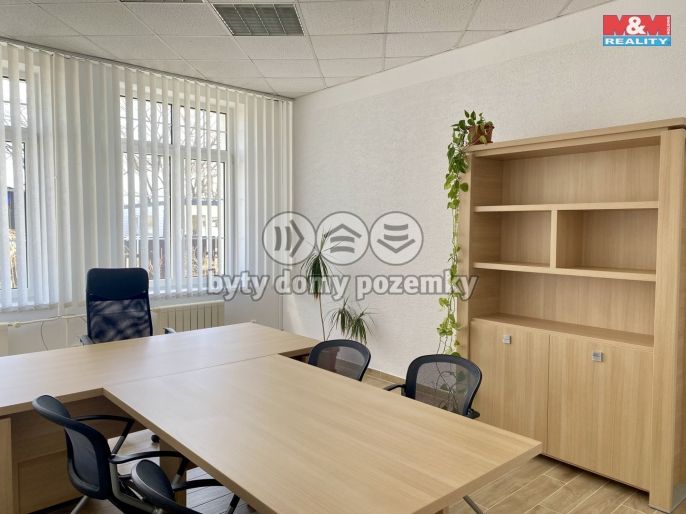 Pronájem, Kancelářský prostor, Krnov