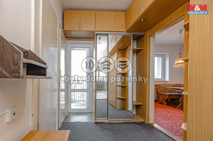 Prodej, Byt 3+1, Náchod