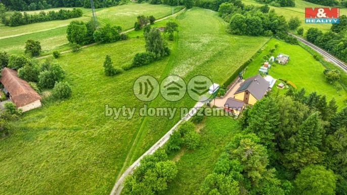 Prodej, Pozemek k bydlení, Kněžnice