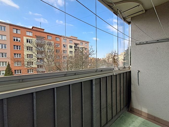 Pronájem, Byt 3+1, Praha