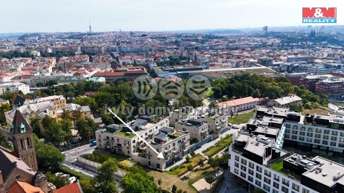 Prodej, Obchod a služby, Praha