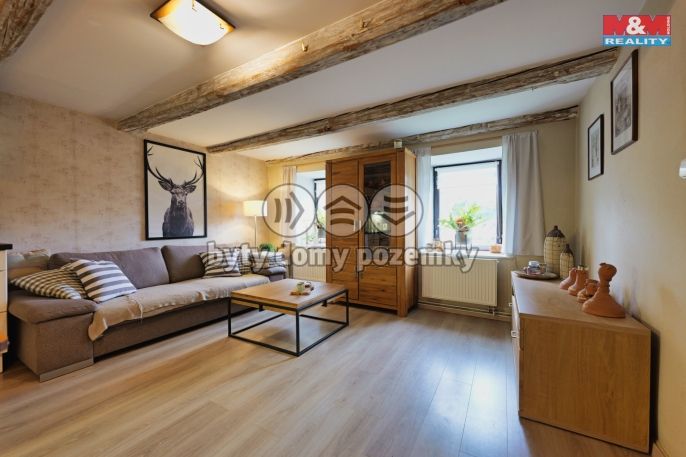 Prodej, Rodinný dům, Bouzov