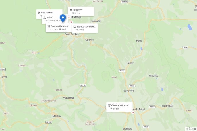 Prodej, Byt 2+1, Teplice nad Metují