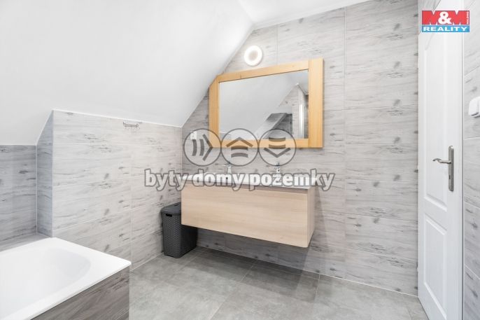 Prodej, Rodinný dům, Podbořany