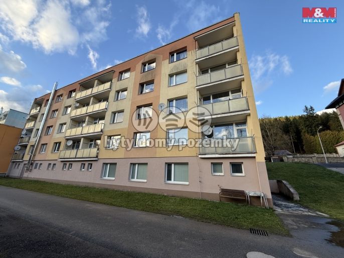 Prodej, Byt 1+1, Josefův Důl