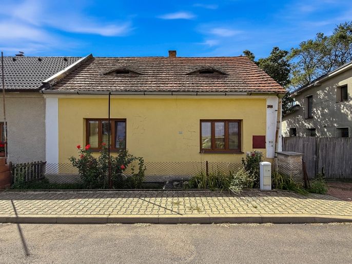 Prodej, Rodinný dům, Podbořany