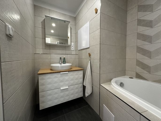 Pronájem, Byt 3+1, Poděbrady