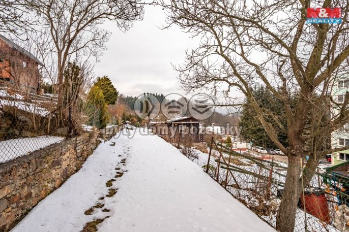 Prodej, Zahrada, Vimperk