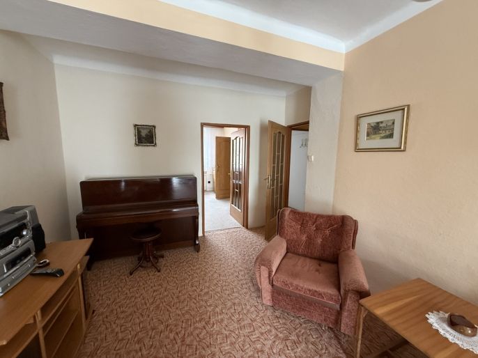 Pronájem, Byt 3+1, Ostrava