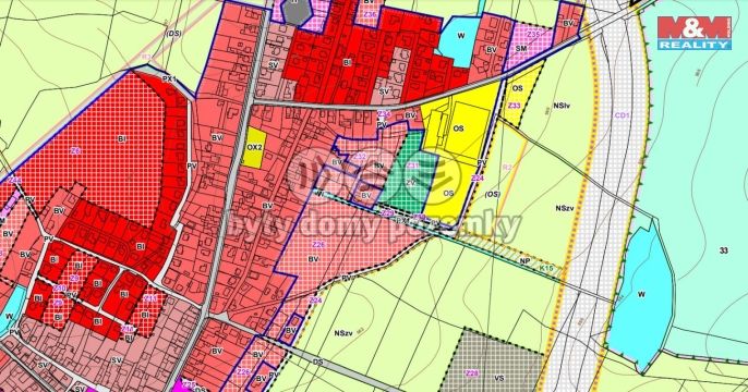 Prodej, Pozemek k bydlení, Drmoul