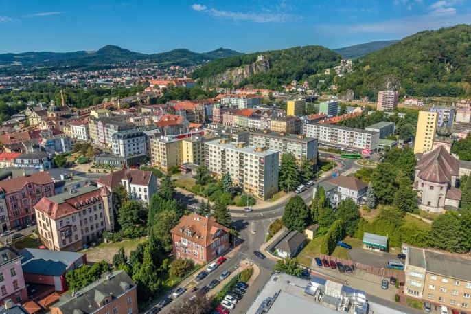 Prodej, Byt 2+1, Děčín