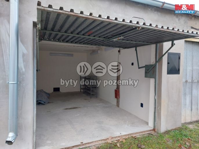 Prodej, Garáž, Mělník