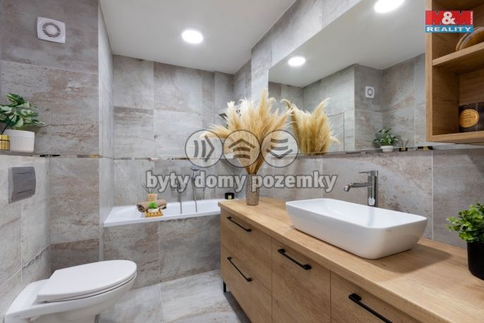 Pronájem, Byt 2+kk, Havířov