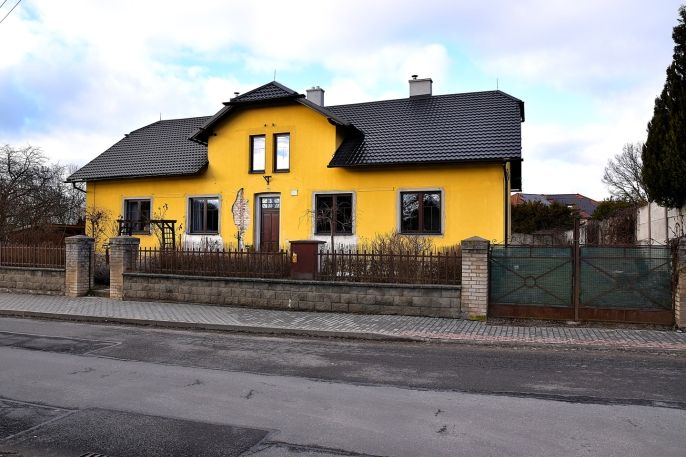 Prodej, Rodinný dům, Nový Malín