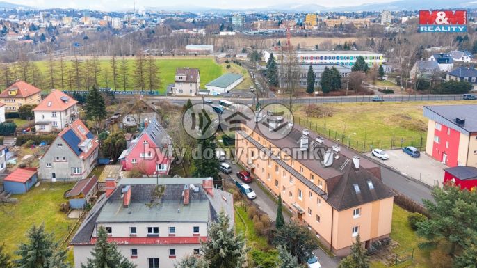 Prodej, Byt 3+1, Liberec