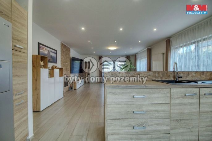 Prodej, Rodinný dům, Tymákov