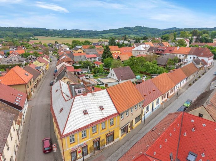 Prodej, Rodinný dům, Železnice