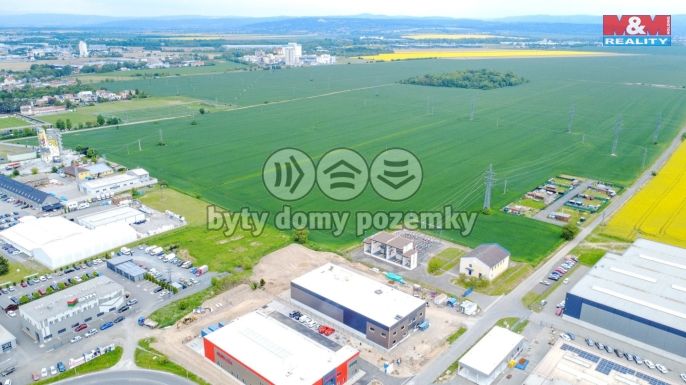 Prodej, Komerční pozemky, Olomouc