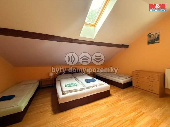 Pronájem, Restaurace, stravování, Vilémov