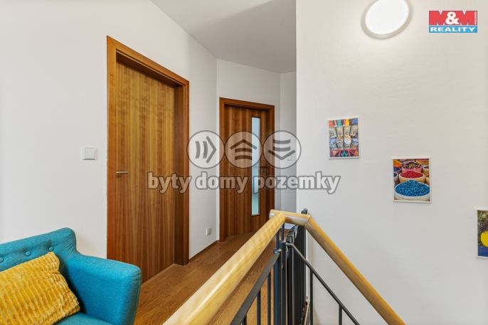 Prodej, Byt 3+kk, Praha