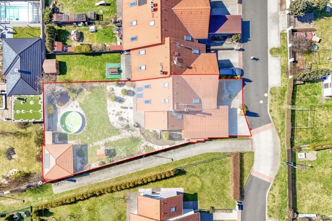 Prodej, Rodinný dům, Velká Hleďsebe