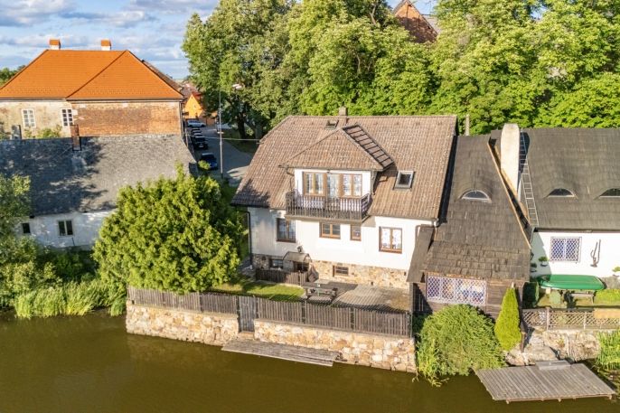 Prodej, Rodinný dům, Rožmitál pod Třemšínem