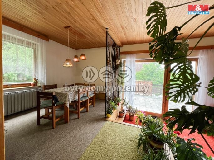 Prodej, Rodinný dům, Sušice