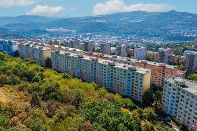 Prodej, Byt 3+1, Ústí nad Labem