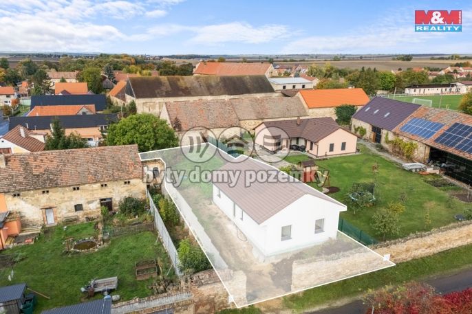 Prodej, Rodinný dům, Černuc