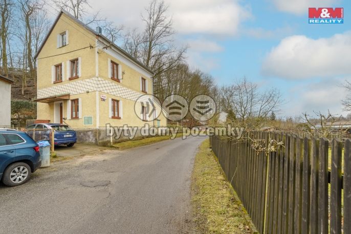 Prodej, Rodinný dům, Kynšperk nad Ohří