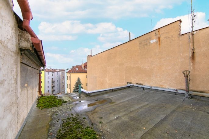 Prodej, Půdní prostor, Plzeň