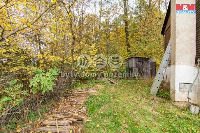 Prodej, Chata, Čím