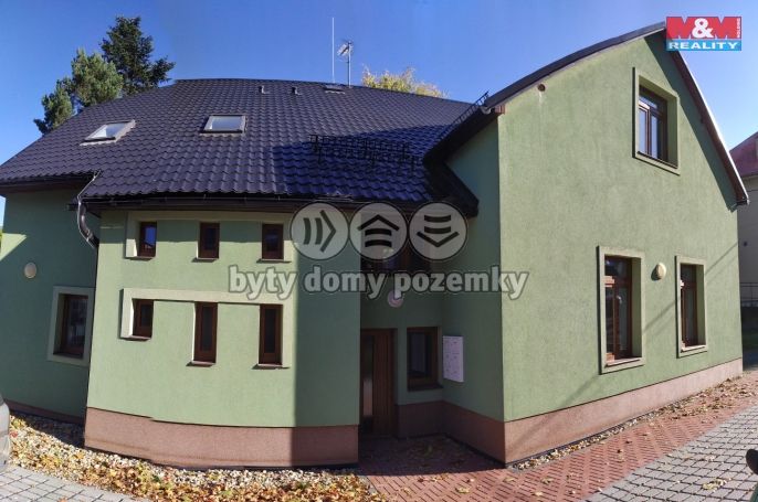 Pronájem, Byt 3+kk, Rýmařov