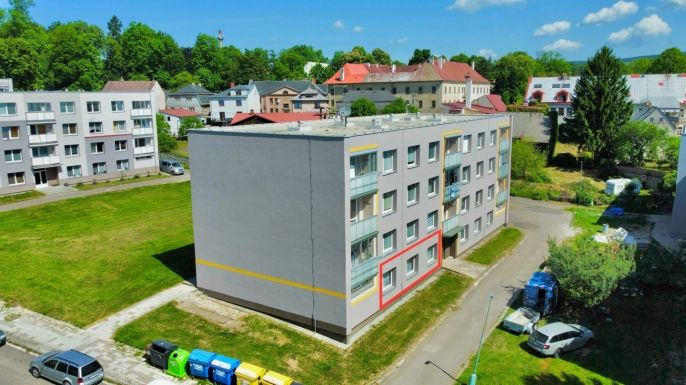 Prodej, Byt 2+1, Rokytnice v Orlických horách