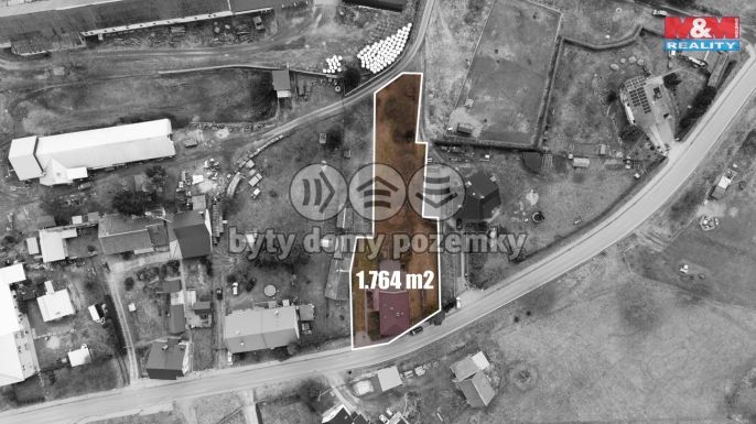 Prodej, Rodinný dům, Šternberk