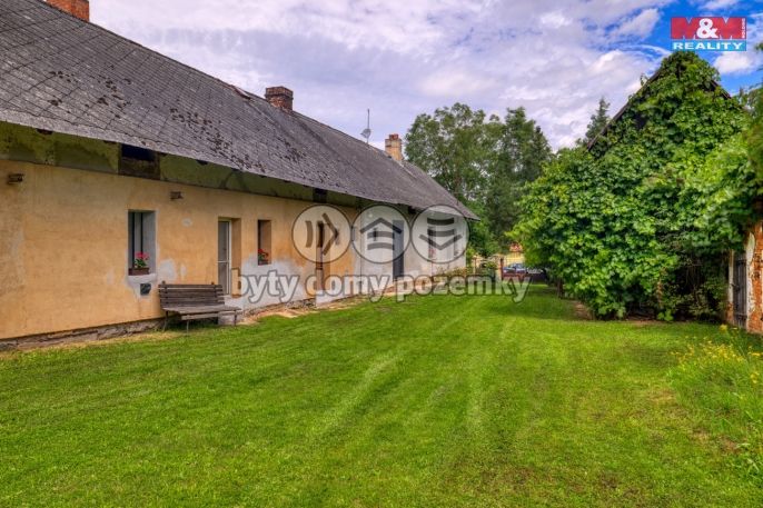 Prodej, Rodinný dům, Kopidlo