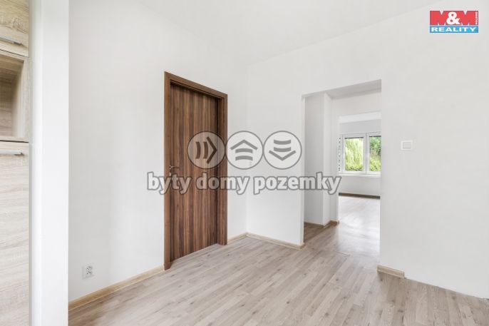 Pronájem, Byt 3+1, Janská