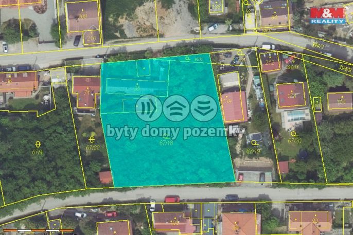 Prodej, Pozemek k bydlení, Choteč