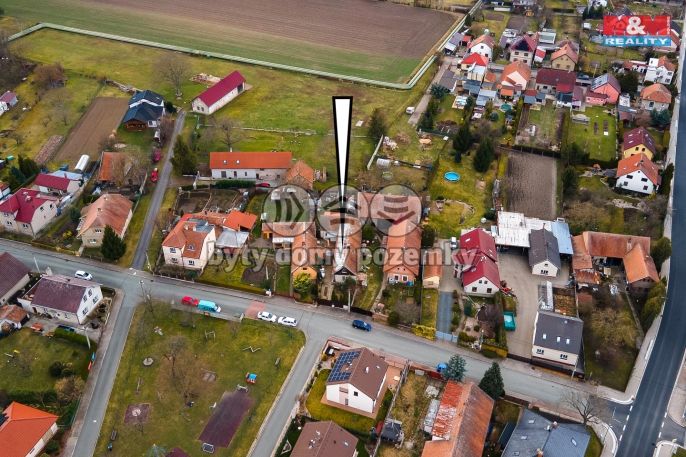 Prodej, Rodinný dům, Ostřešany