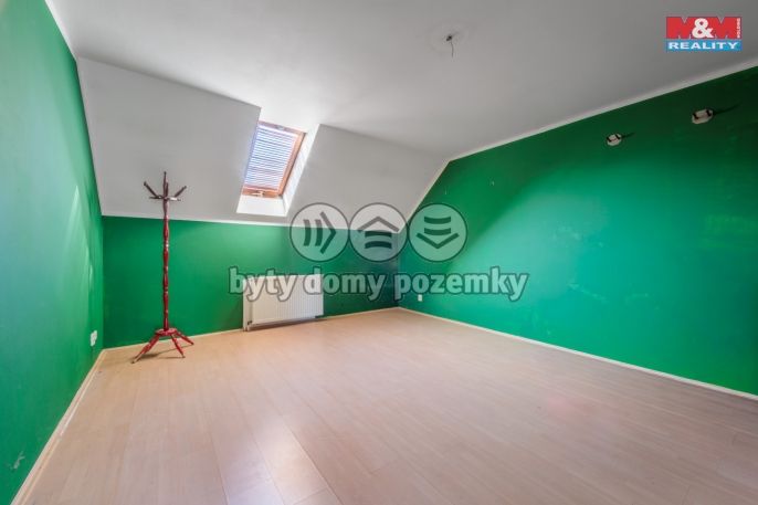 Prodej, Rodinný dům, Krásné Údolí